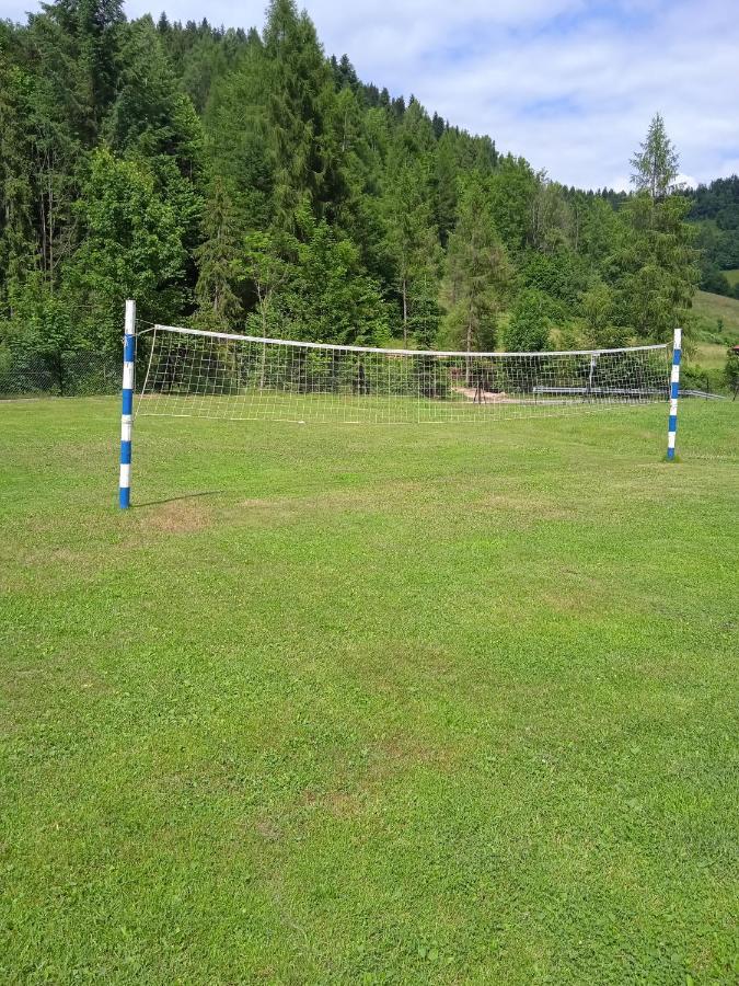 U Chlebkow Alloggio per agriturismo Ochotnica Górna