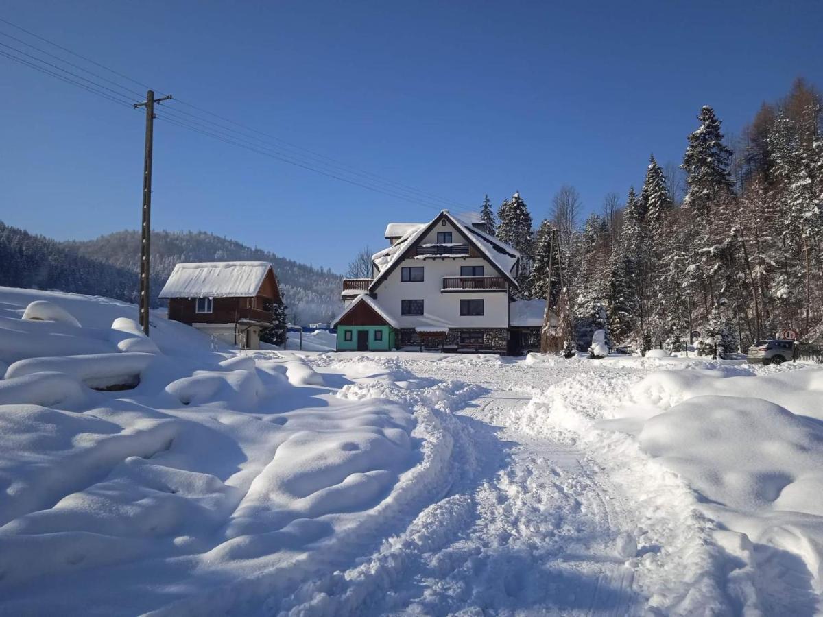 U Chlebkow Alloggio per agriturismo Ochotnica Górna