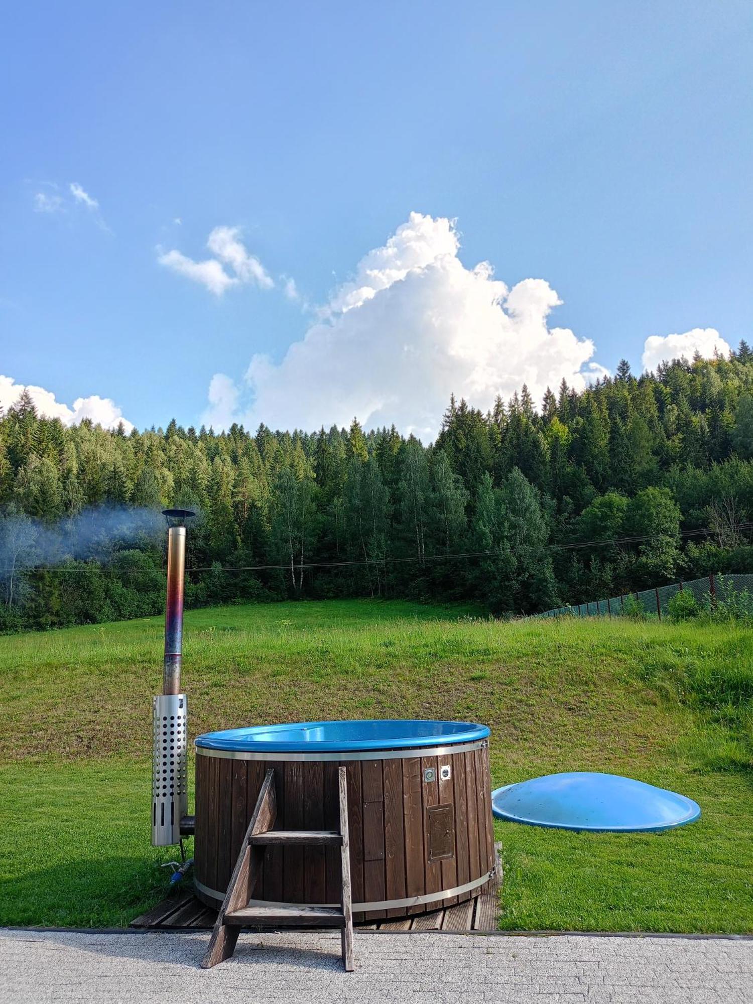 Alloggio per agriturismo U Chlebkow Ochotnica Górna