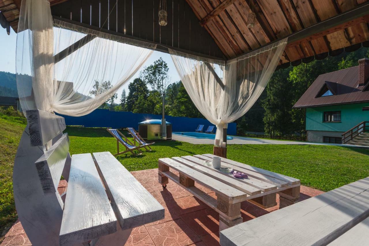 U Chlebkow Alloggio per agriturismo Ochotnica Górna