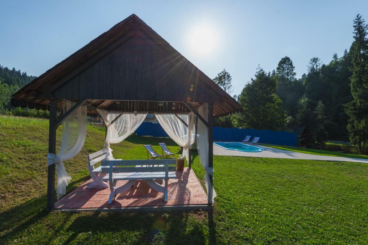 U Chlebkow Alloggio per agriturismo Ochotnica Górna